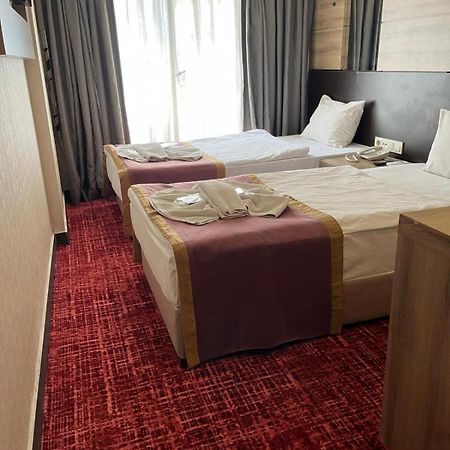Nida Hotel City Center Κωνσταντινούπολη Εξωτερικό φωτογραφία