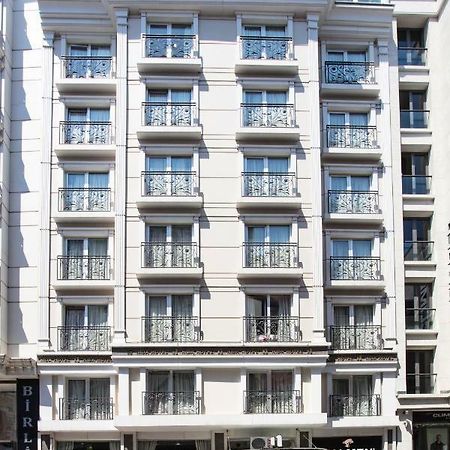Nida Hotel City Center Κωνσταντινούπολη Εξωτερικό φωτογραφία
