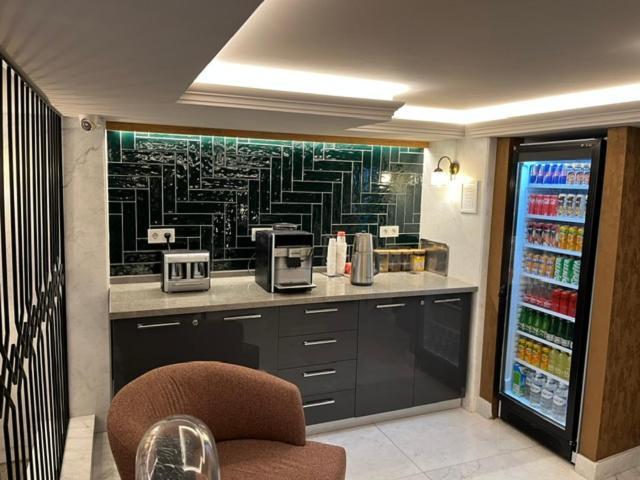 Nida Hotel City Center Κωνσταντινούπολη Εξωτερικό φωτογραφία