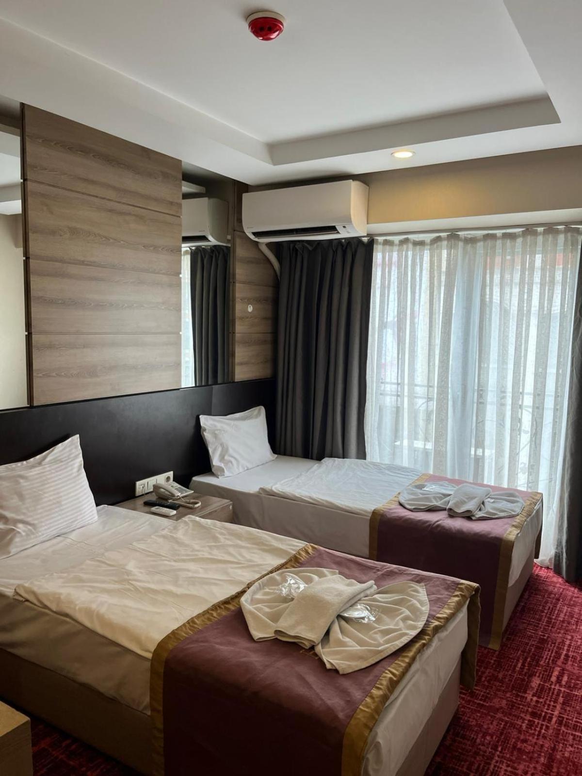 Nida Hotel City Center Κωνσταντινούπολη Εξωτερικό φωτογραφία