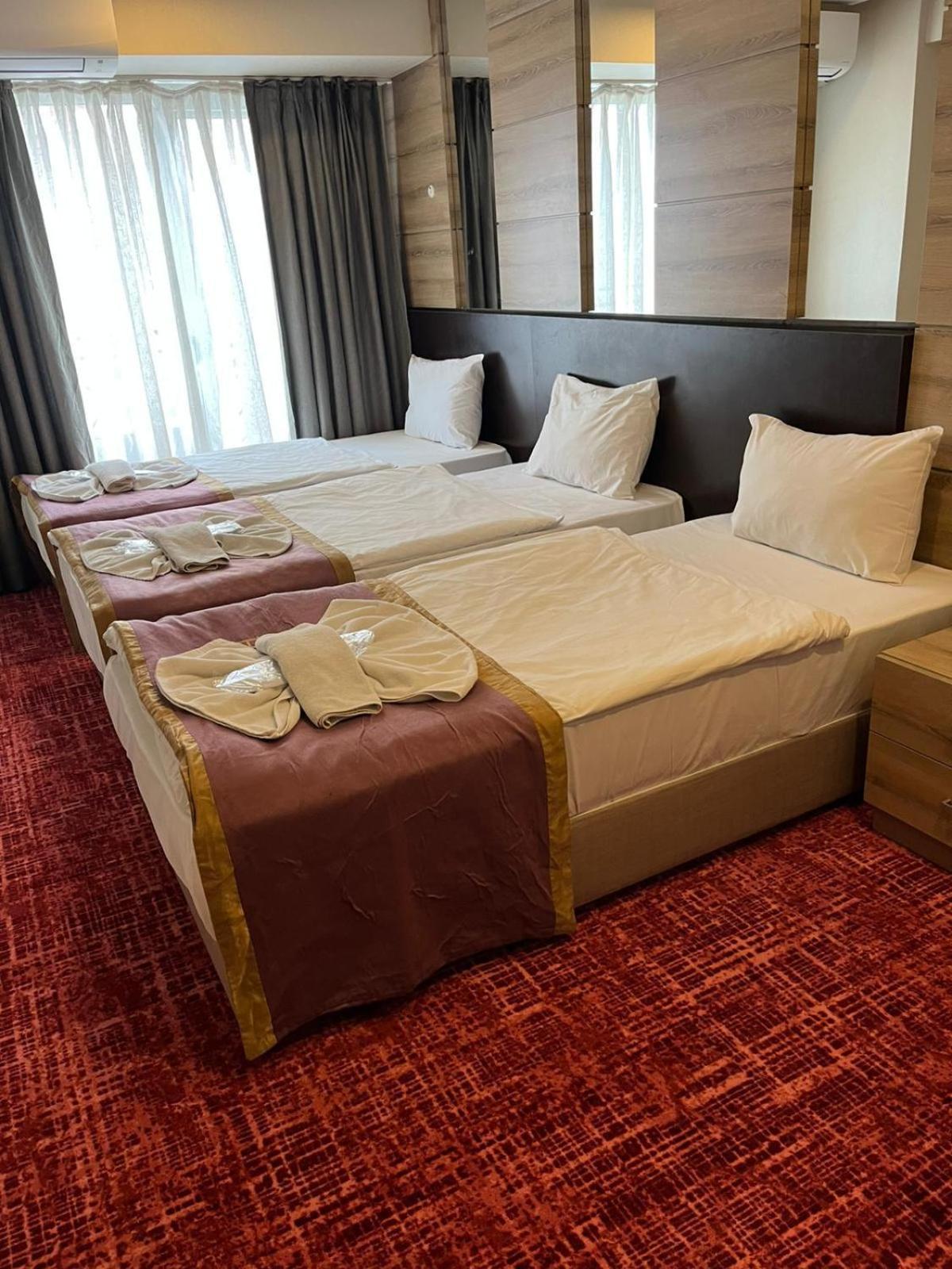 Nida Hotel City Center Κωνσταντινούπολη Εξωτερικό φωτογραφία