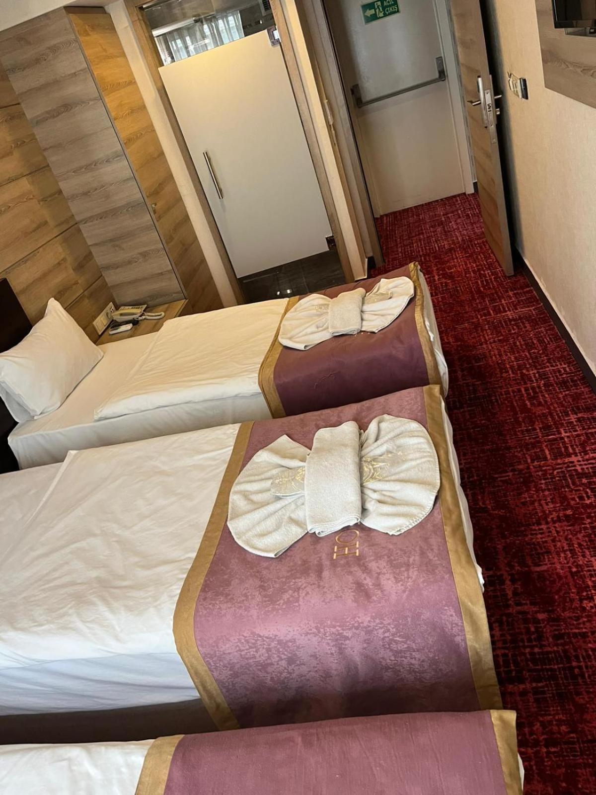 Nida Hotel City Center Κωνσταντινούπολη Εξωτερικό φωτογραφία
