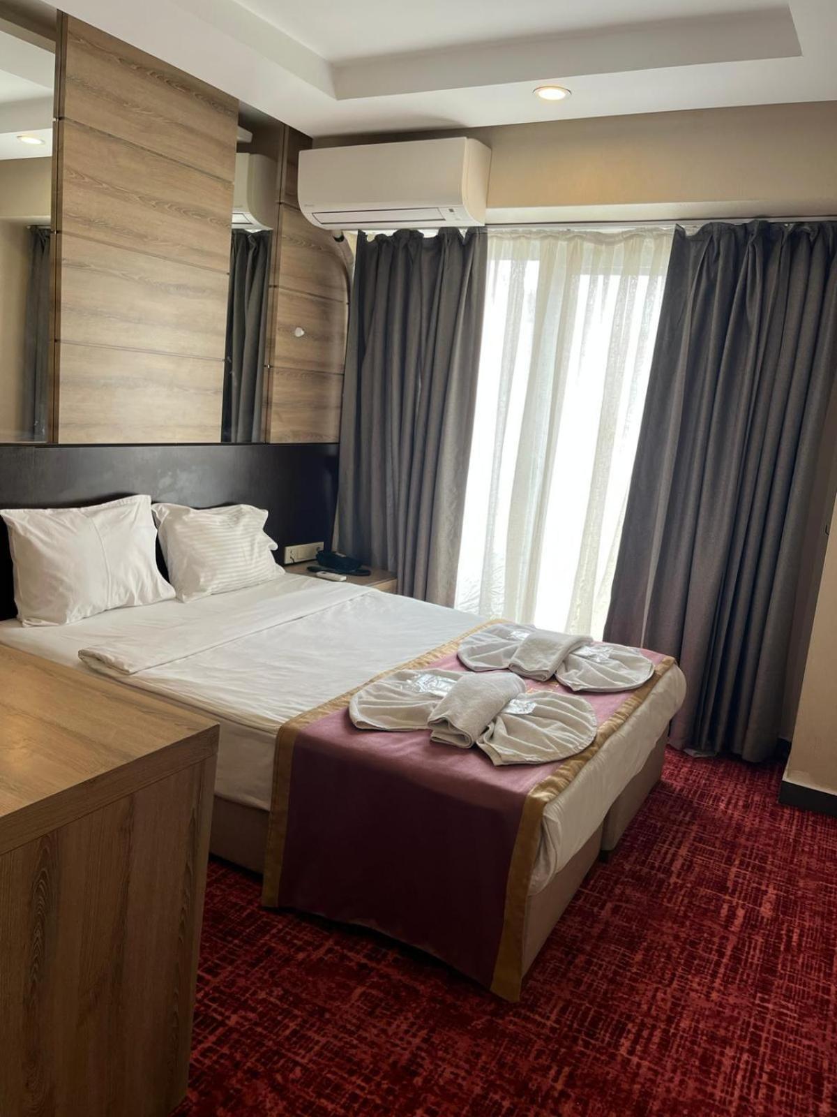 Nida Hotel City Center Κωνσταντινούπολη Εξωτερικό φωτογραφία