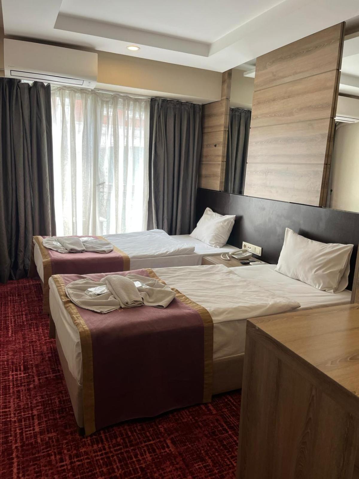 Nida Hotel City Center Κωνσταντινούπολη Εξωτερικό φωτογραφία