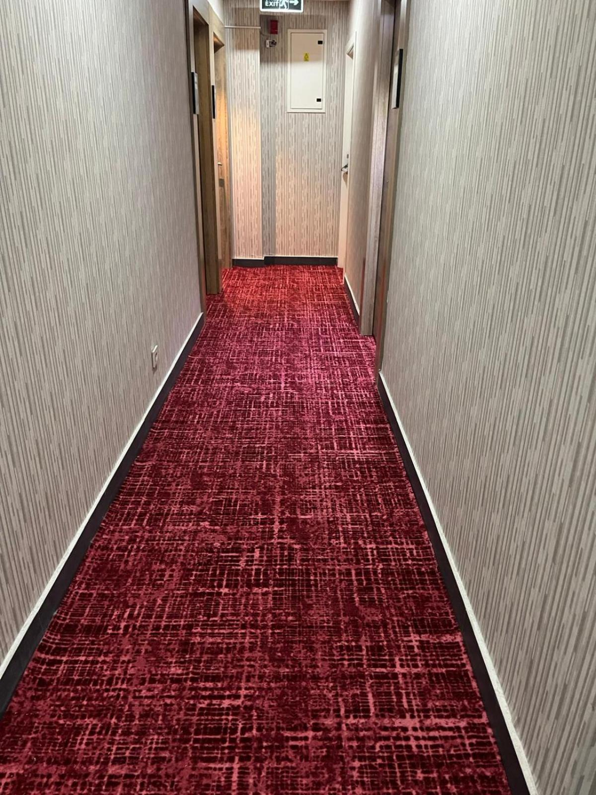 Nida Hotel City Center Κωνσταντινούπολη Εξωτερικό φωτογραφία
