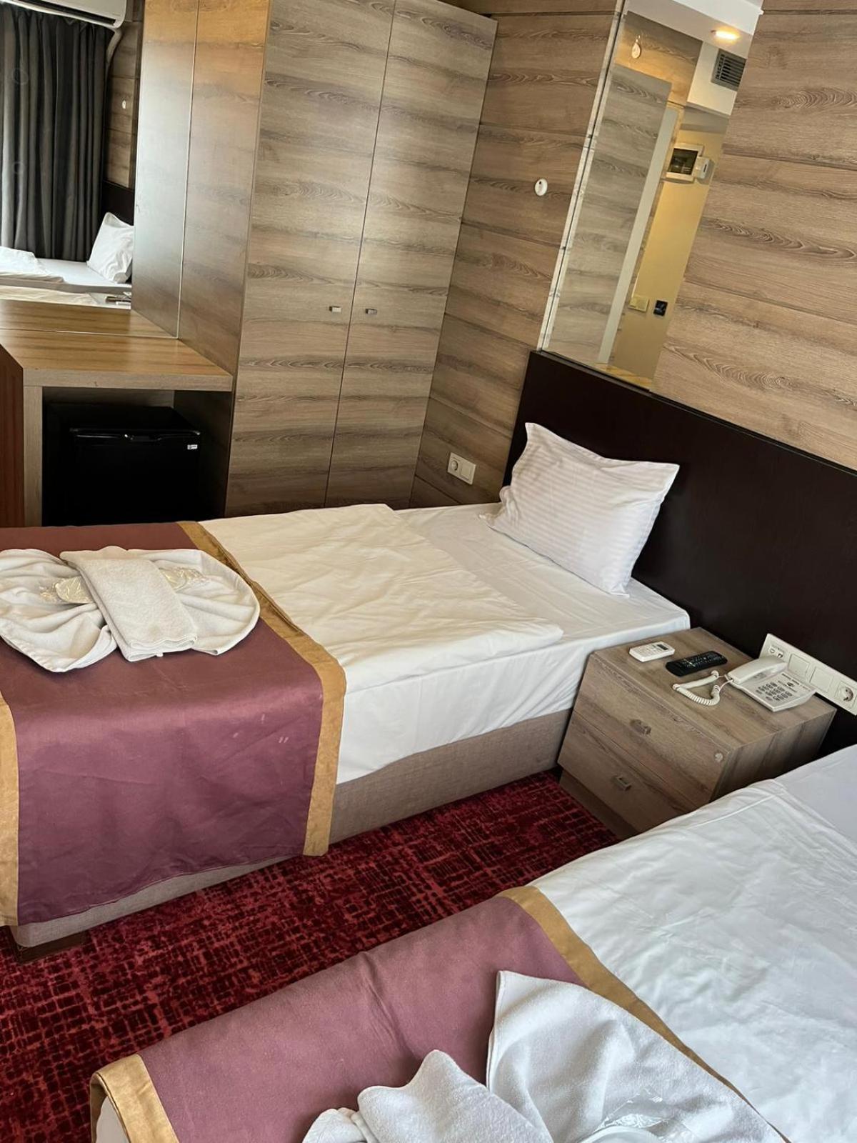 Nida Hotel City Center Κωνσταντινούπολη Εξωτερικό φωτογραφία