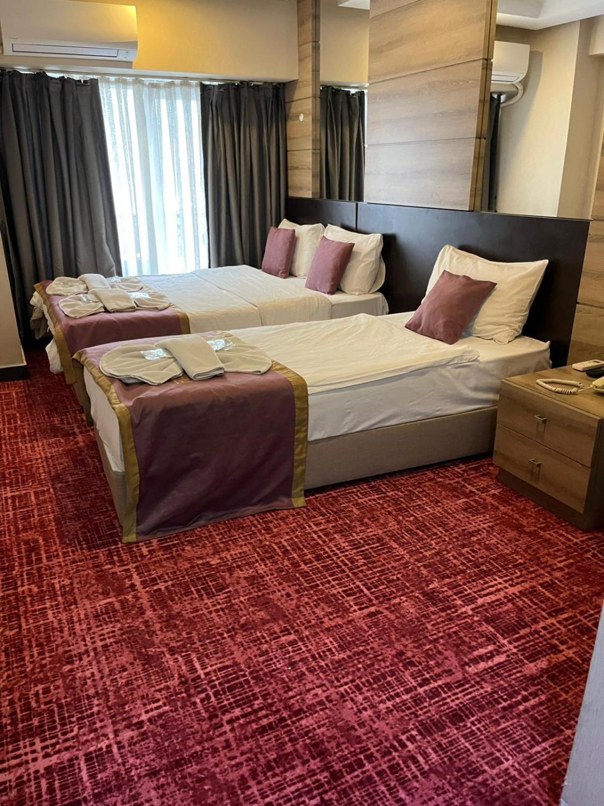 Nida Hotel City Center Κωνσταντινούπολη Εξωτερικό φωτογραφία