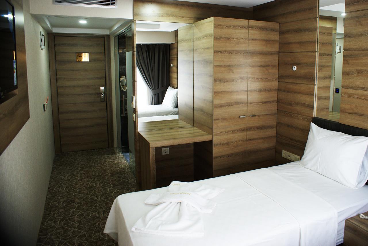 Nida Hotel City Center Κωνσταντινούπολη Εξωτερικό φωτογραφία