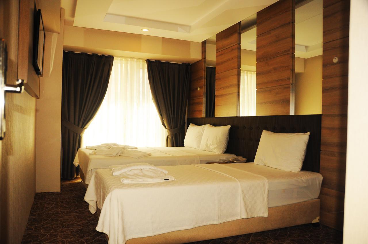 Nida Hotel City Center Κωνσταντινούπολη Εξωτερικό φωτογραφία