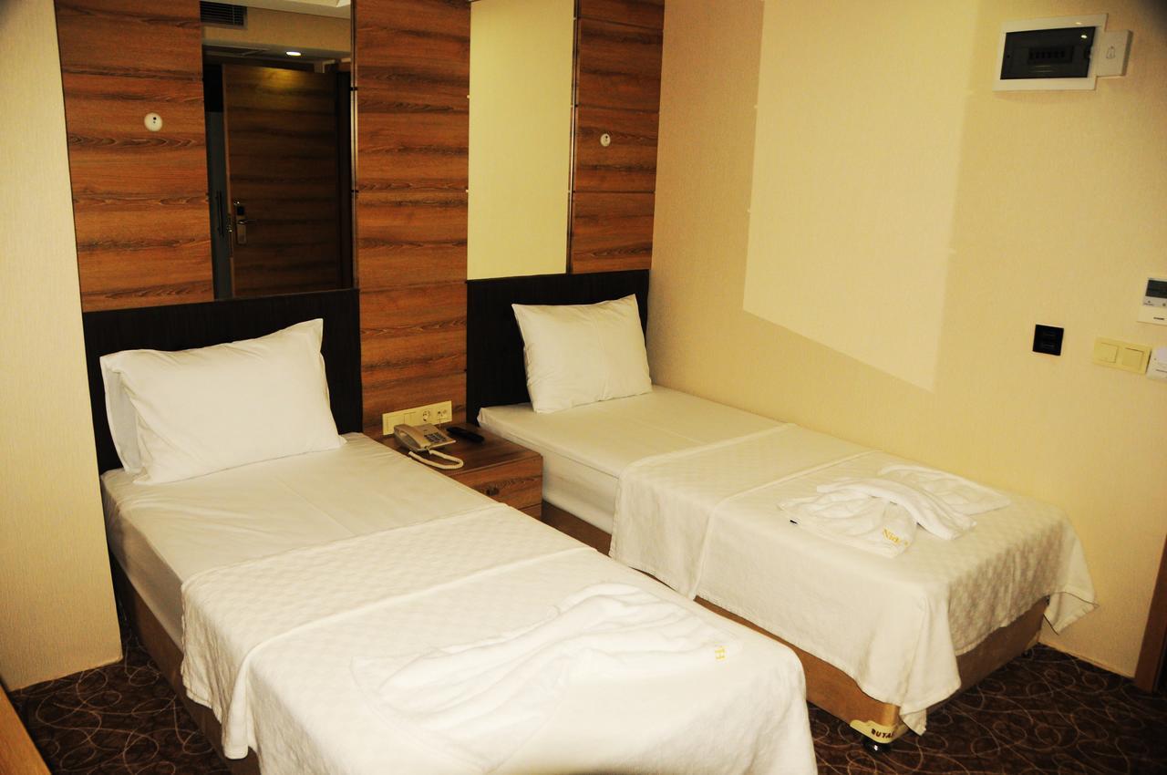 Nida Hotel City Center Κωνσταντινούπολη Εξωτερικό φωτογραφία
