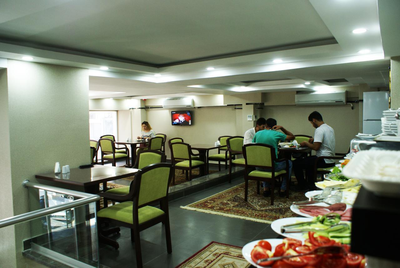 Nida Hotel City Center Κωνσταντινούπολη Εξωτερικό φωτογραφία