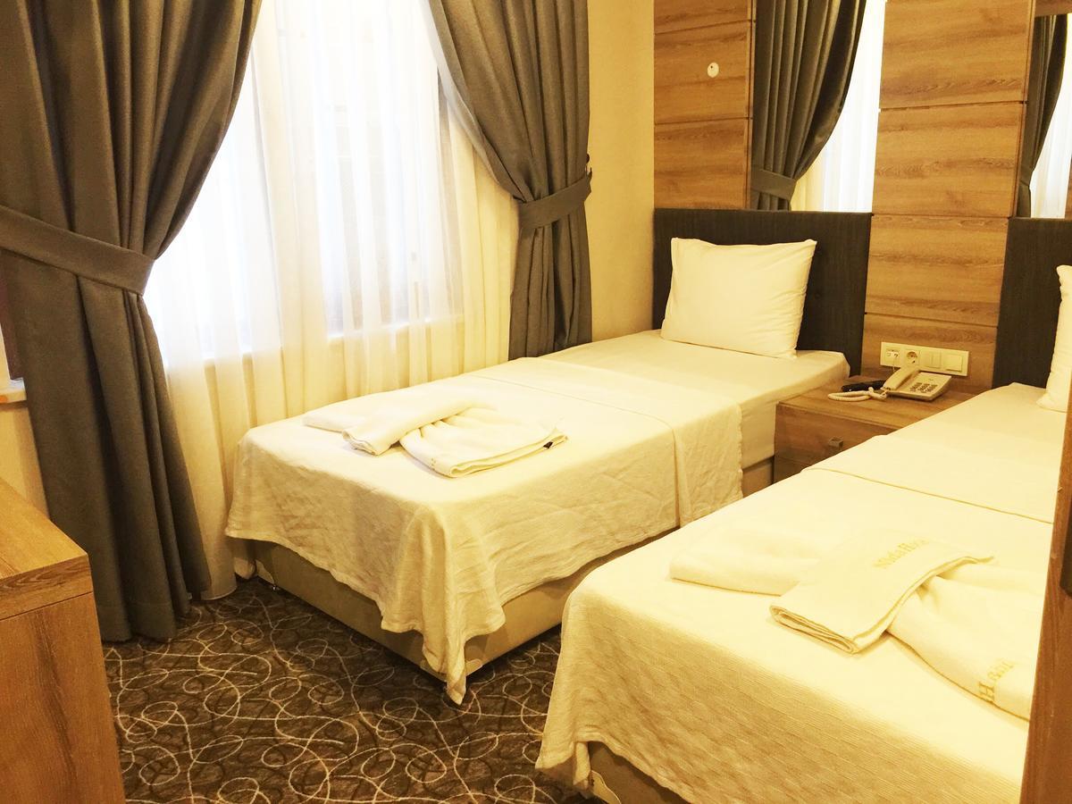 Nida Hotel City Center Κωνσταντινούπολη Εξωτερικό φωτογραφία