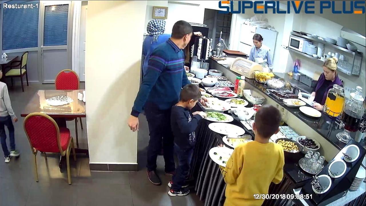 Nida Hotel City Center Κωνσταντινούπολη Εξωτερικό φωτογραφία