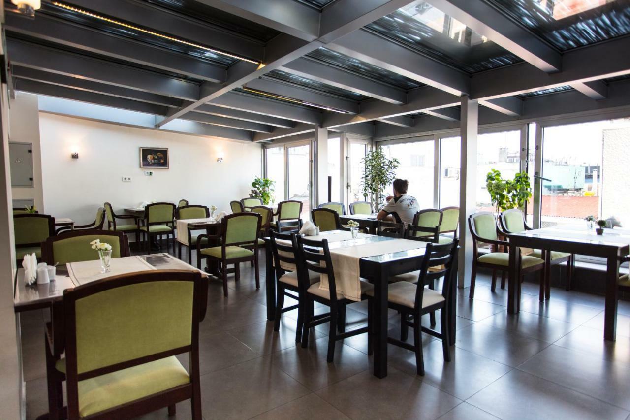 Nida Hotel City Center Κωνσταντινούπολη Εξωτερικό φωτογραφία