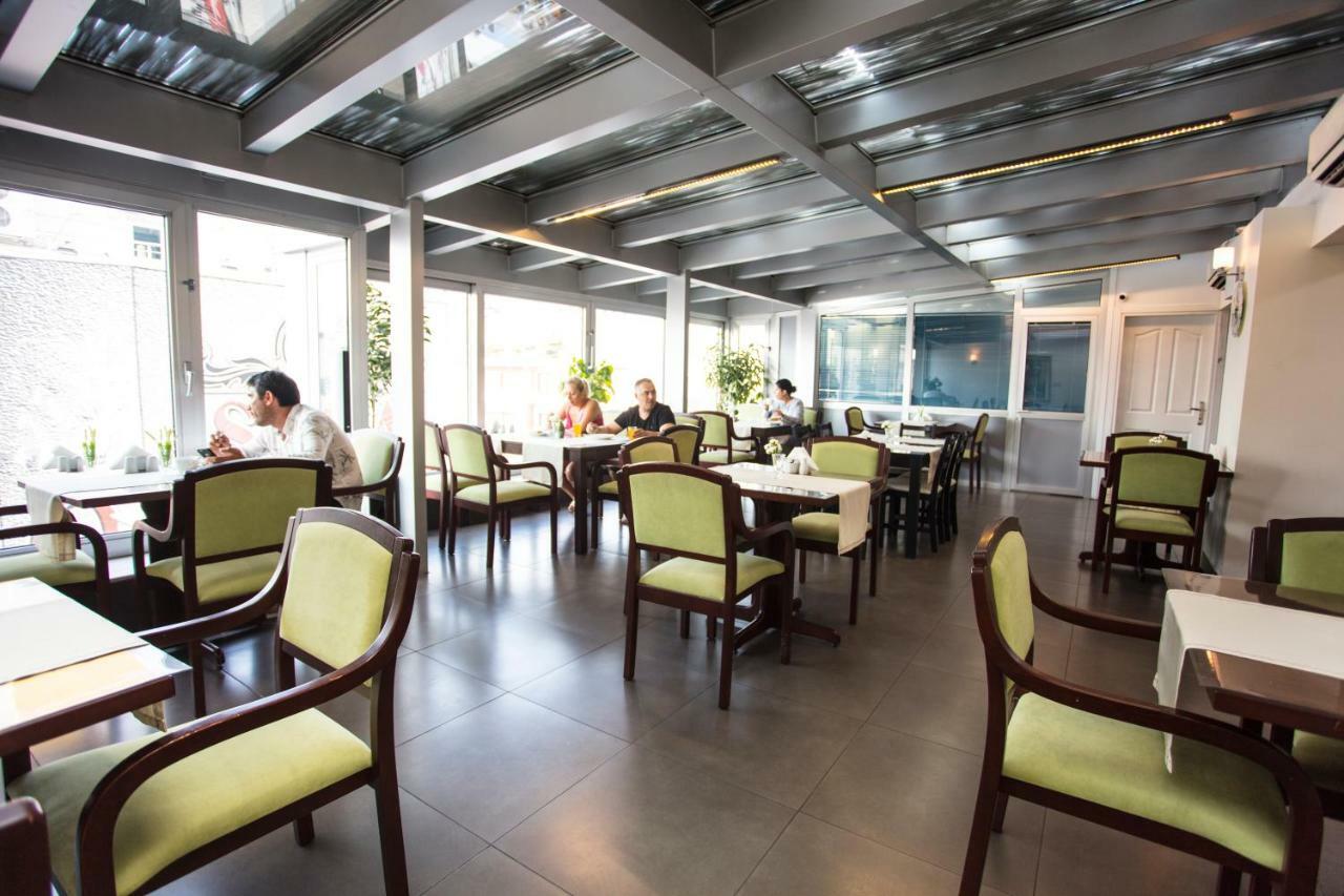Nida Hotel City Center Κωνσταντινούπολη Εξωτερικό φωτογραφία