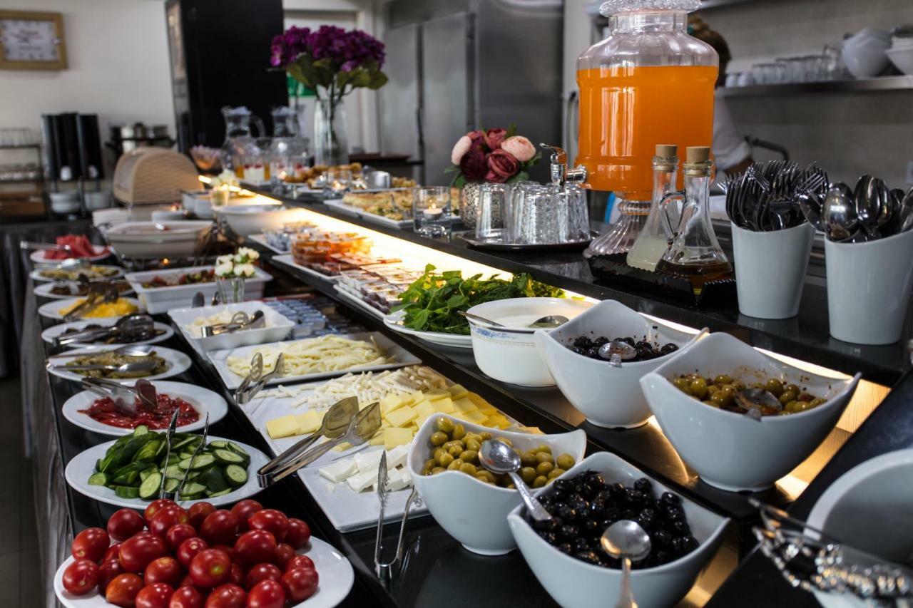 Nida Hotel City Center Κωνσταντινούπολη Εξωτερικό φωτογραφία
