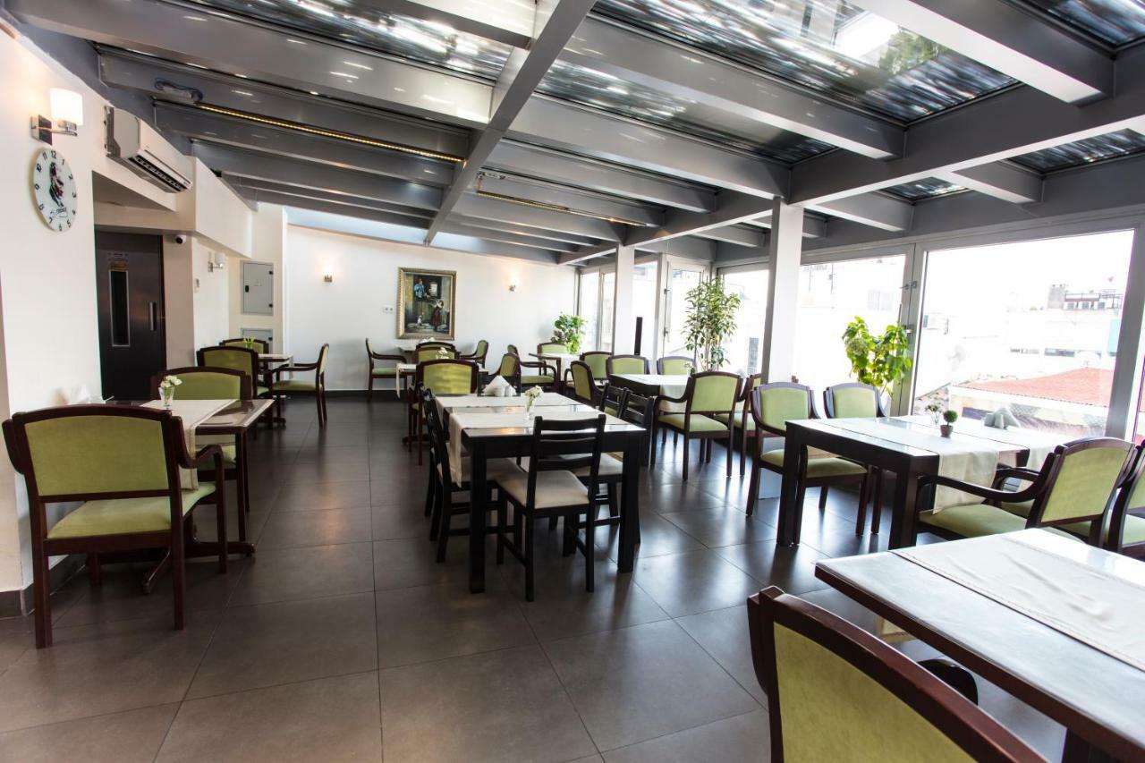 Nida Hotel City Center Κωνσταντινούπολη Εξωτερικό φωτογραφία