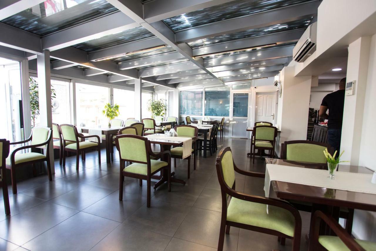 Nida Hotel City Center Κωνσταντινούπολη Εξωτερικό φωτογραφία