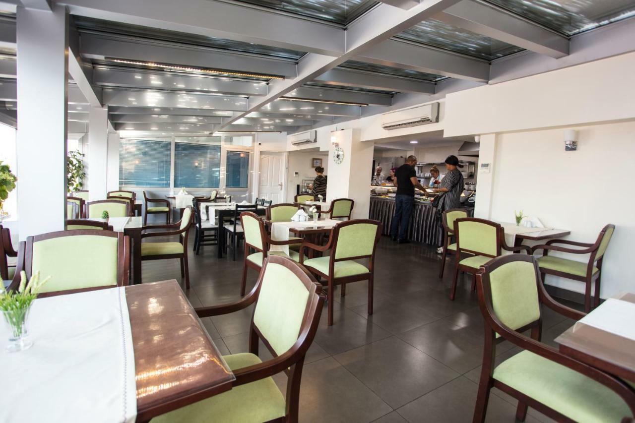 Nida Hotel City Center Κωνσταντινούπολη Εξωτερικό φωτογραφία