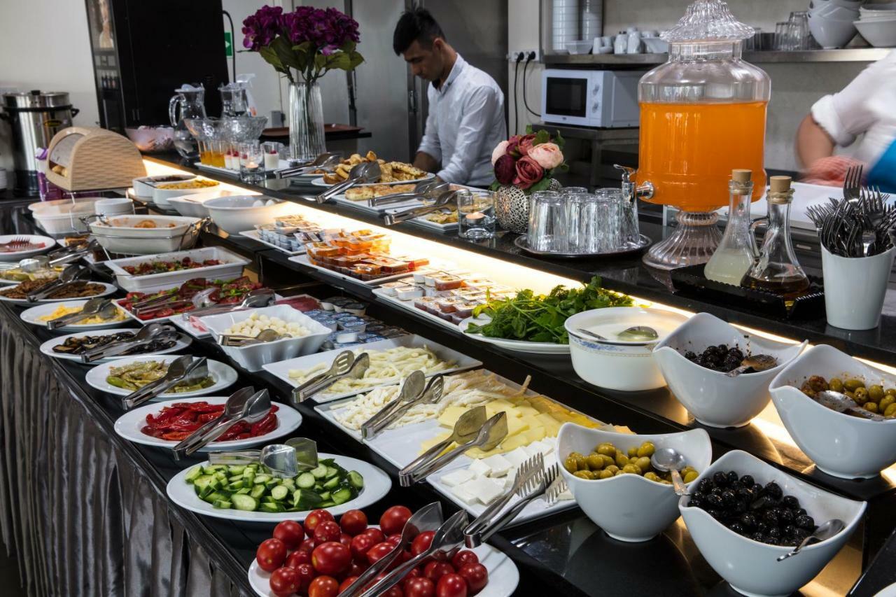 Nida Hotel City Center Κωνσταντινούπολη Εξωτερικό φωτογραφία