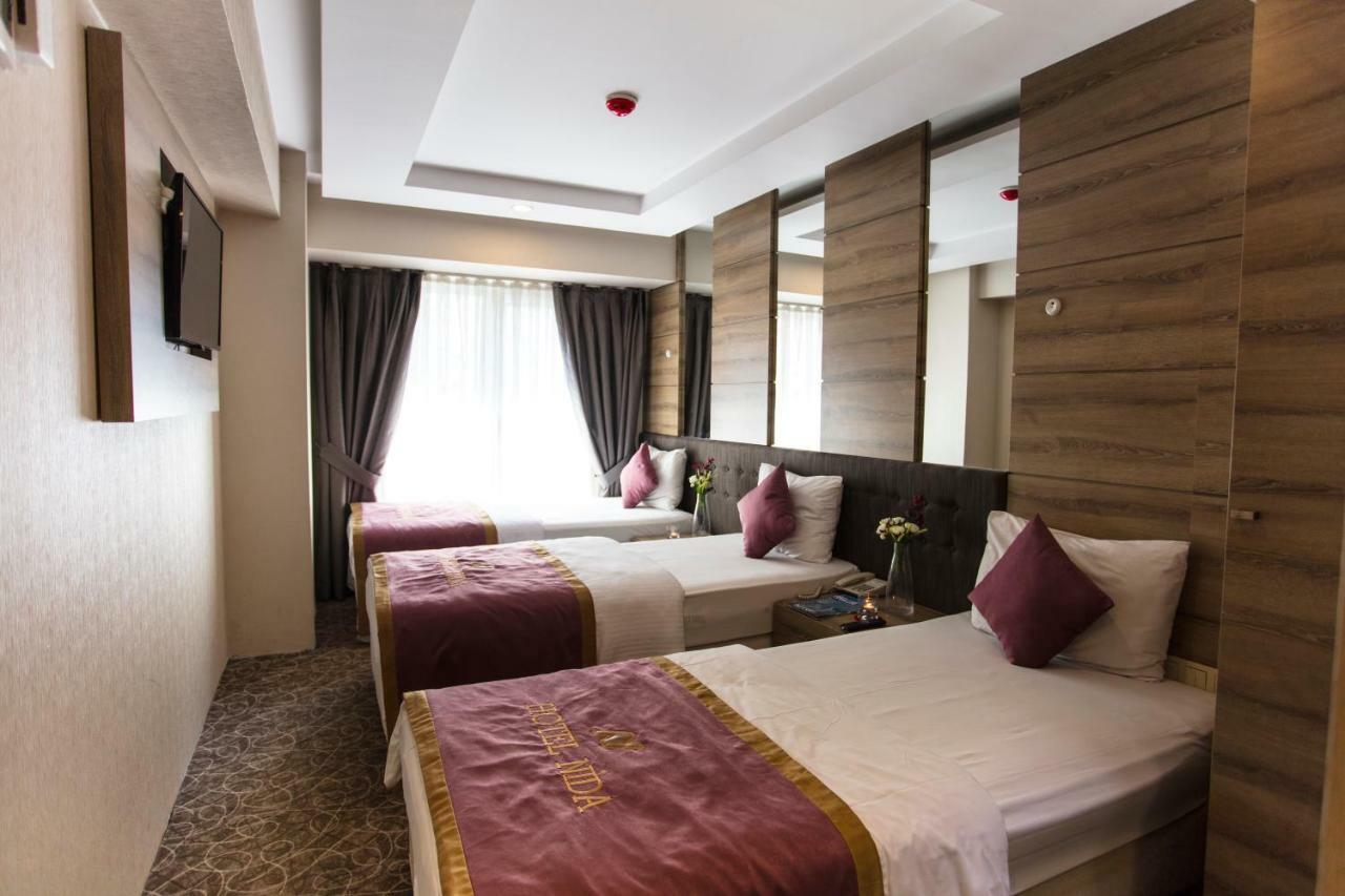 Nida Hotel City Center Κωνσταντινούπολη Εξωτερικό φωτογραφία