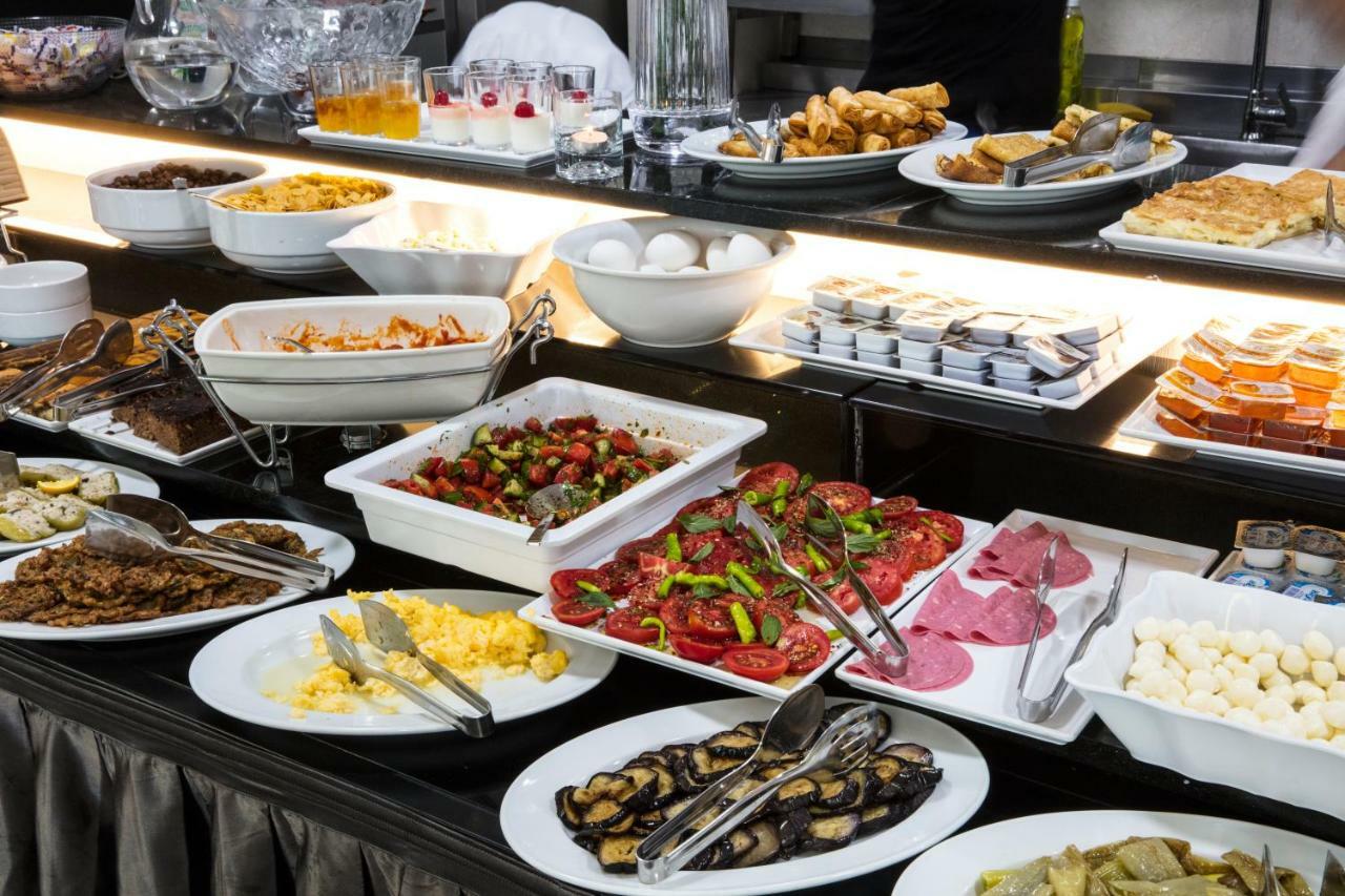 Nida Hotel City Center Κωνσταντινούπολη Εξωτερικό φωτογραφία
