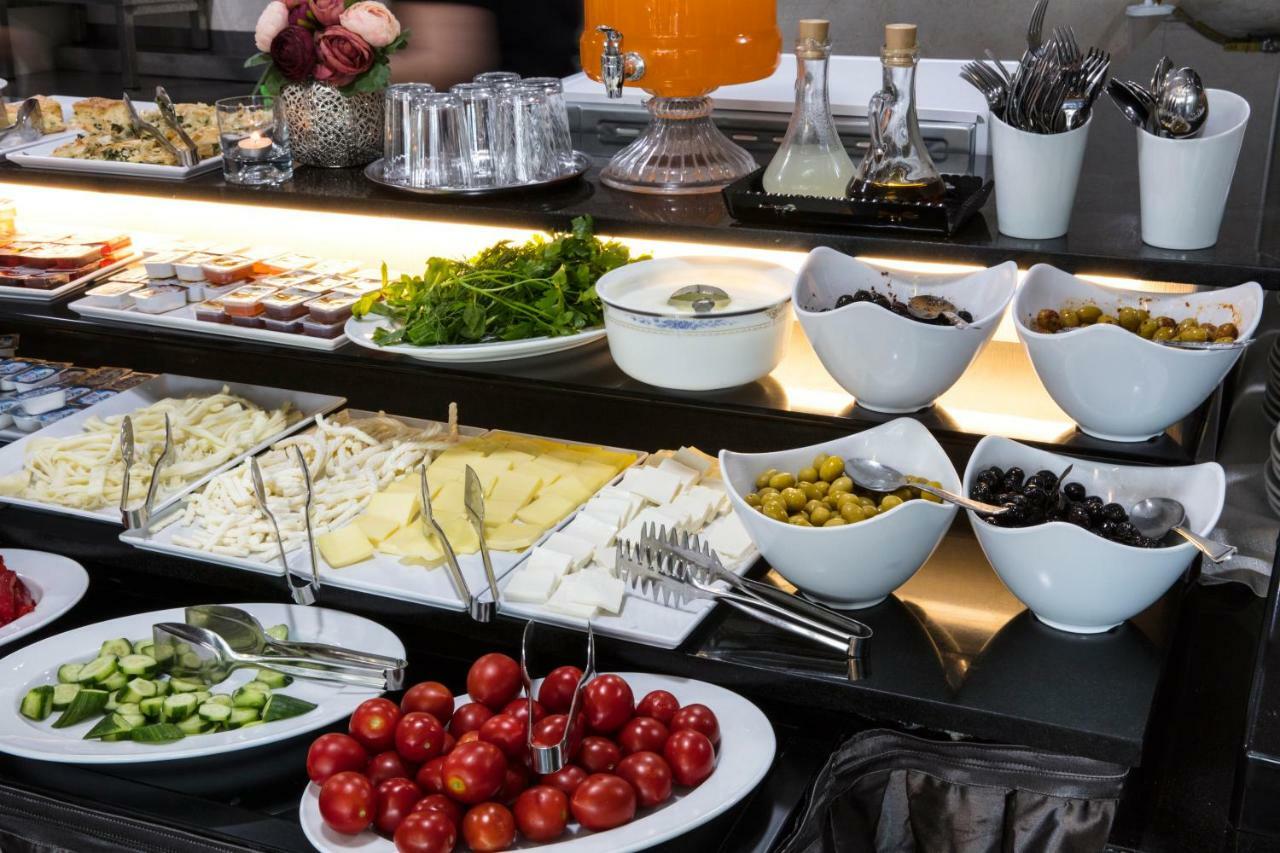 Nida Hotel City Center Κωνσταντινούπολη Εξωτερικό φωτογραφία