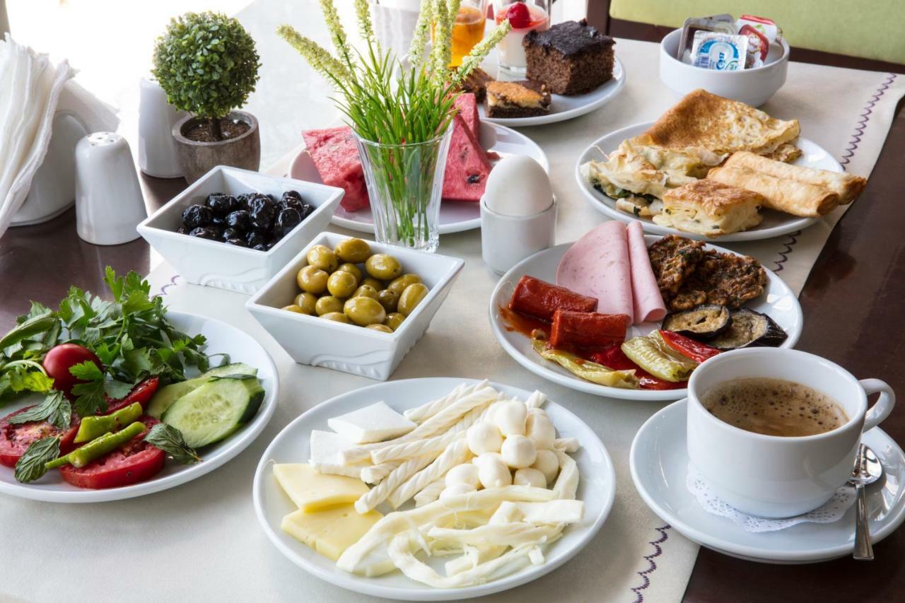 Nida Hotel City Center Κωνσταντινούπολη Εξωτερικό φωτογραφία