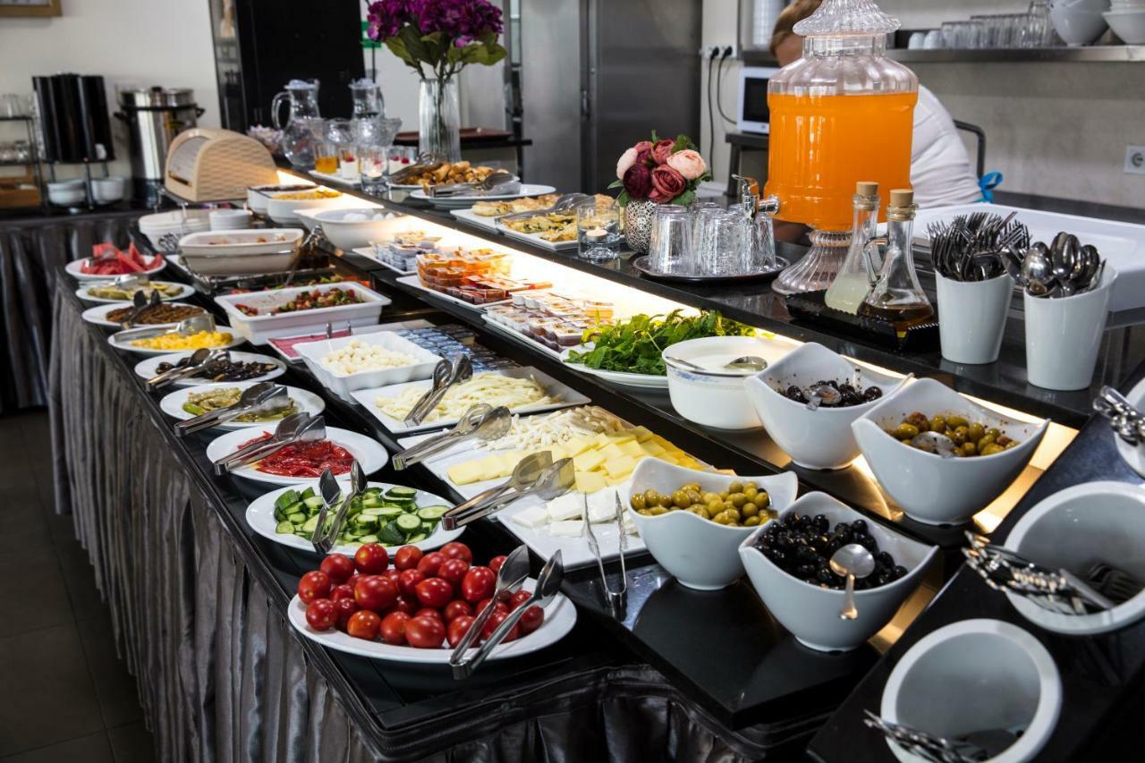 Nida Hotel City Center Κωνσταντινούπολη Εξωτερικό φωτογραφία