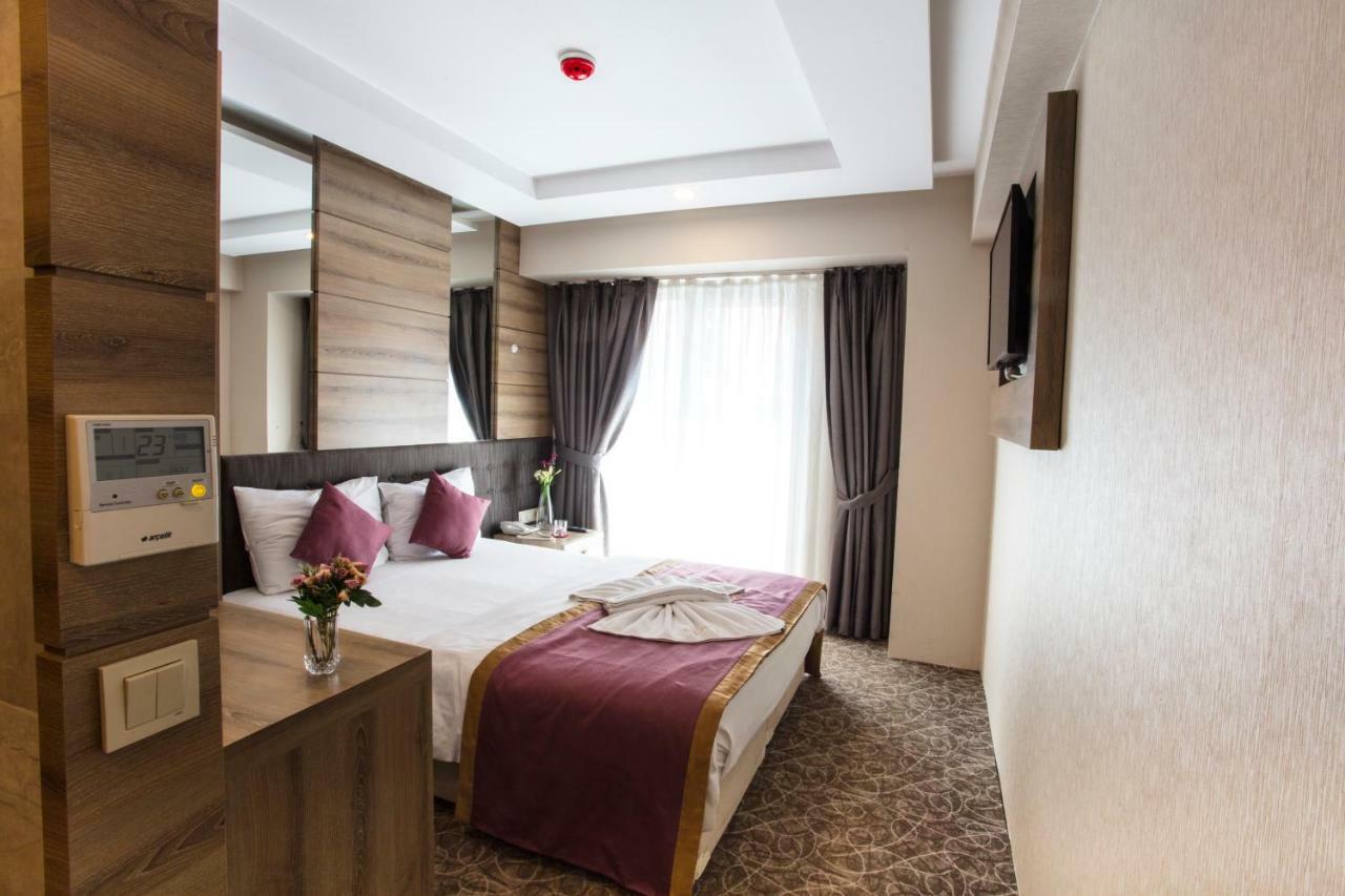 Nida Hotel City Center Κωνσταντινούπολη Εξωτερικό φωτογραφία