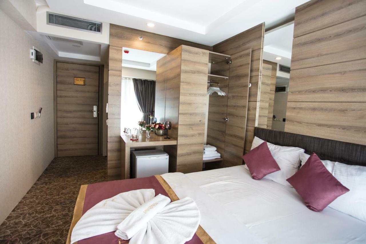 Nida Hotel City Center Κωνσταντινούπολη Εξωτερικό φωτογραφία