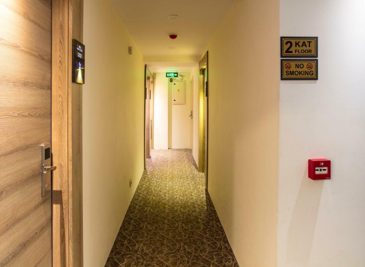 Nida Hotel City Center Κωνσταντινούπολη Εξωτερικό φωτογραφία