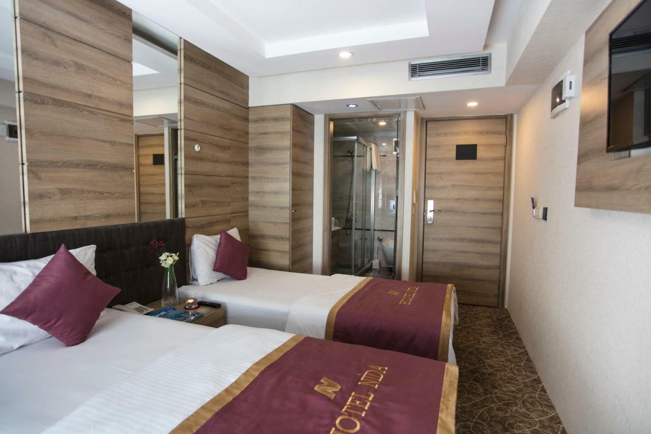 Nida Hotel City Center Κωνσταντινούπολη Εξωτερικό φωτογραφία