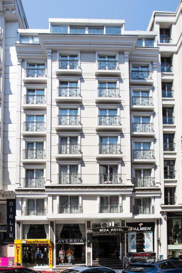 Nida Hotel City Center Κωνσταντινούπολη Εξωτερικό φωτογραφία