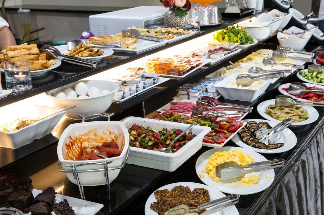 Nida Hotel City Center Κωνσταντινούπολη Εξωτερικό φωτογραφία