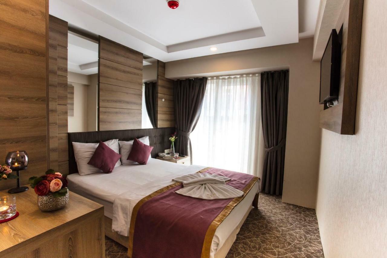 Nida Hotel City Center Κωνσταντινούπολη Εξωτερικό φωτογραφία