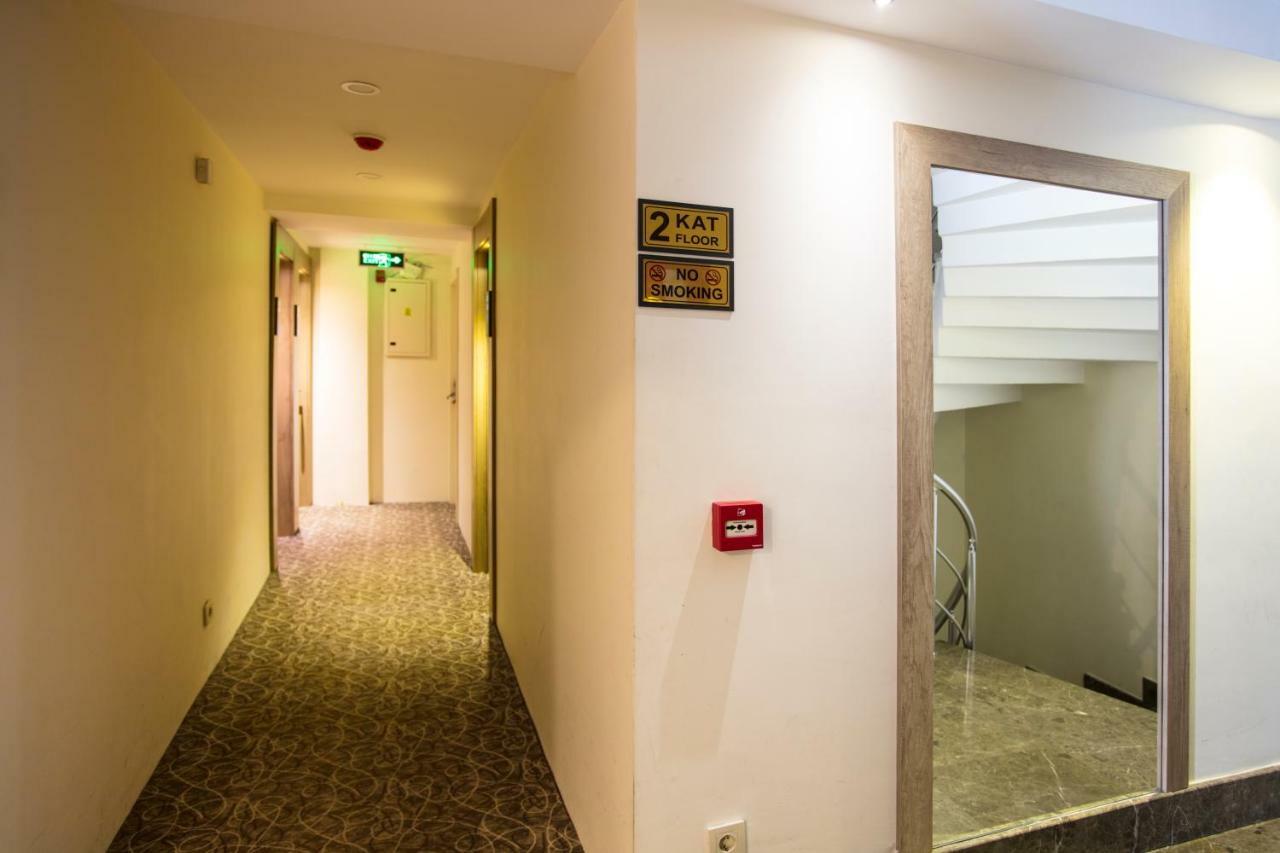 Nida Hotel City Center Κωνσταντινούπολη Εξωτερικό φωτογραφία